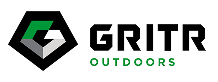 GRITR outdoors logo footer