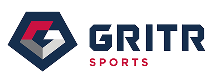 GRITR sports logo footer