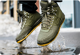 Footwear category