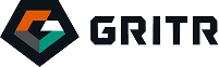 gritrgear logo footer