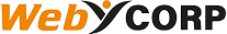 webycorp logo footer